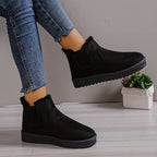 Winterschuhe | Fell | Slipper | Stiefeletten | Damenstiefel R&B