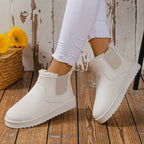 Winterschuhe | Fell | Slipper | Stiefeletten | Damenstiefel R&B
