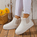 Winterschuhe | Fell | Slipper | Stiefeletten | Damenstiefel R&B