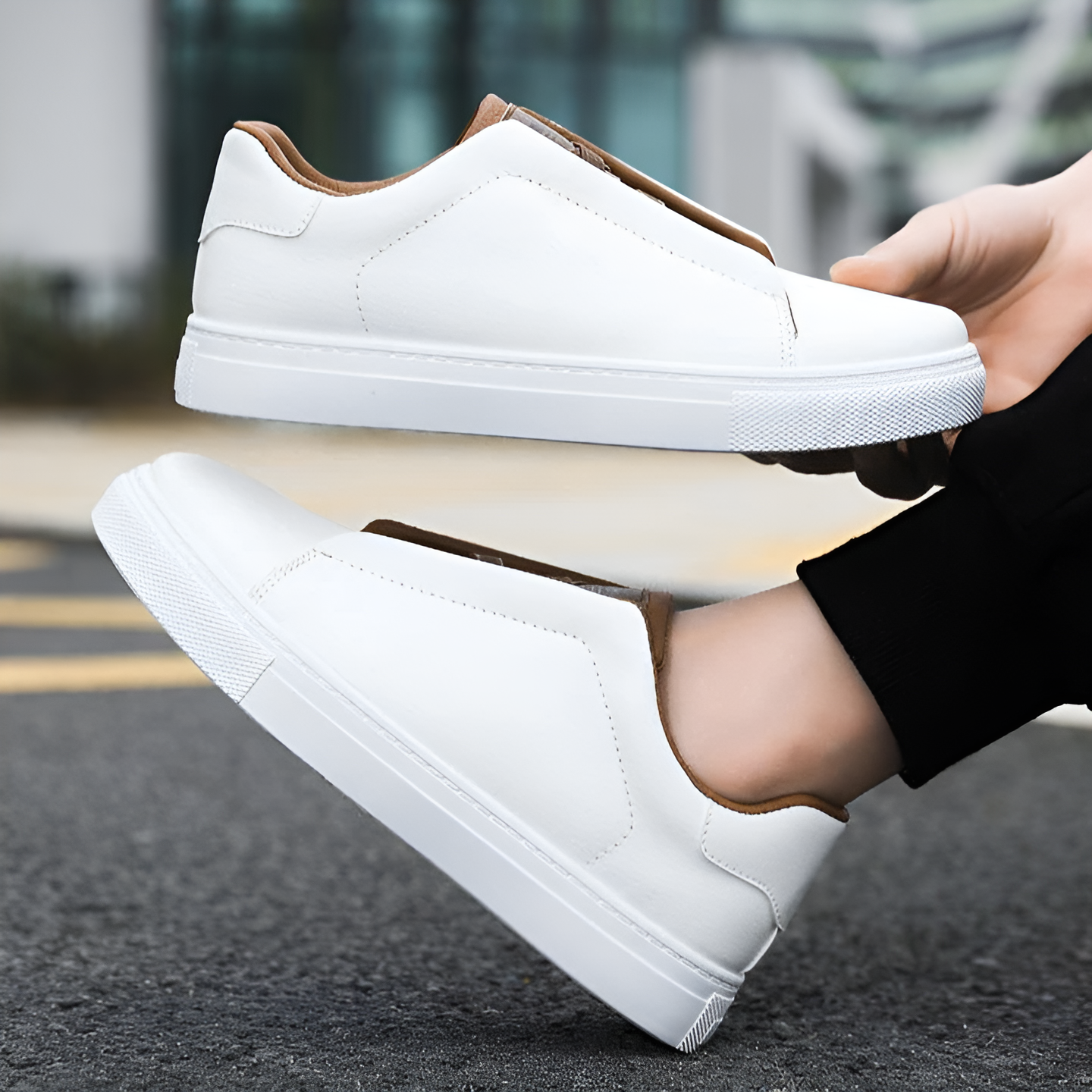 R&B | Originale Klassische Sneakers