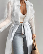 R&B | Trenchcoat für Damen Carmen