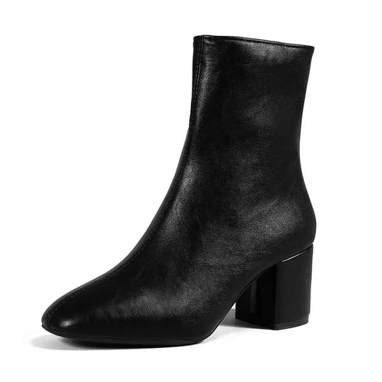 R&B - Modische Spitzstiefel