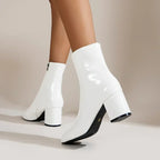 EB - Modische Spitzstiefel