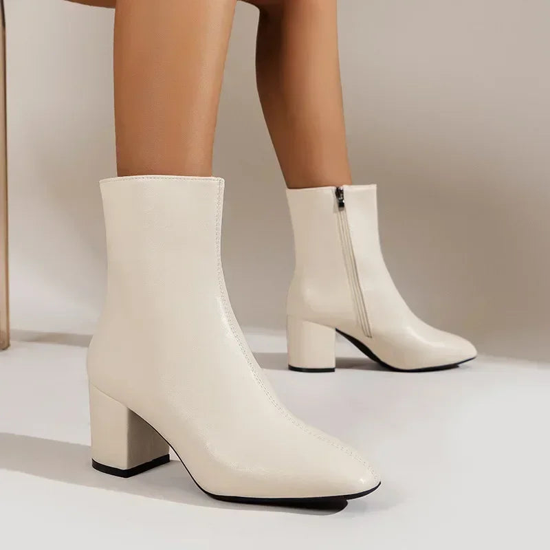 EB - Modische Spitzstiefel