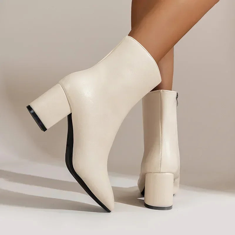 EB - Modische Spitzstiefel