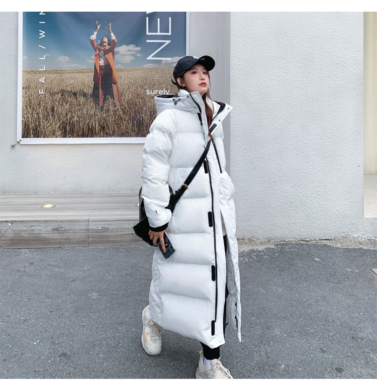 R&B | Daunen Parka - Die Ideale Winterjacke für Den Kommenden Winter