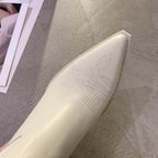 Cassie Cowboy Stiefel | Hohe Qualität mit schönem Design R&B