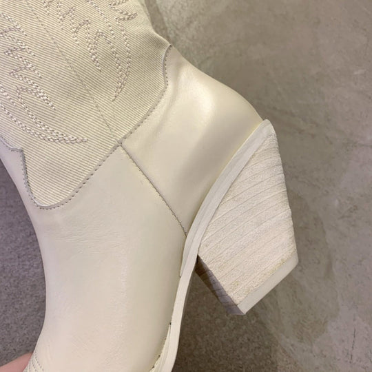 Cassie Cowboy Stiefel | Hohe Qualität mit schönem Design R&B