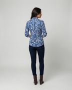 R&B | Bluse mit Umlegekragen