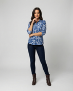 R&B | Bluse mit Umlegekragen
