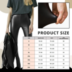 R&B | Leder-Leggings