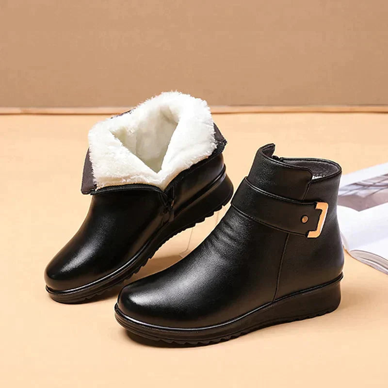 R&B | Orthopädische Stiefel aus Echtem Leder