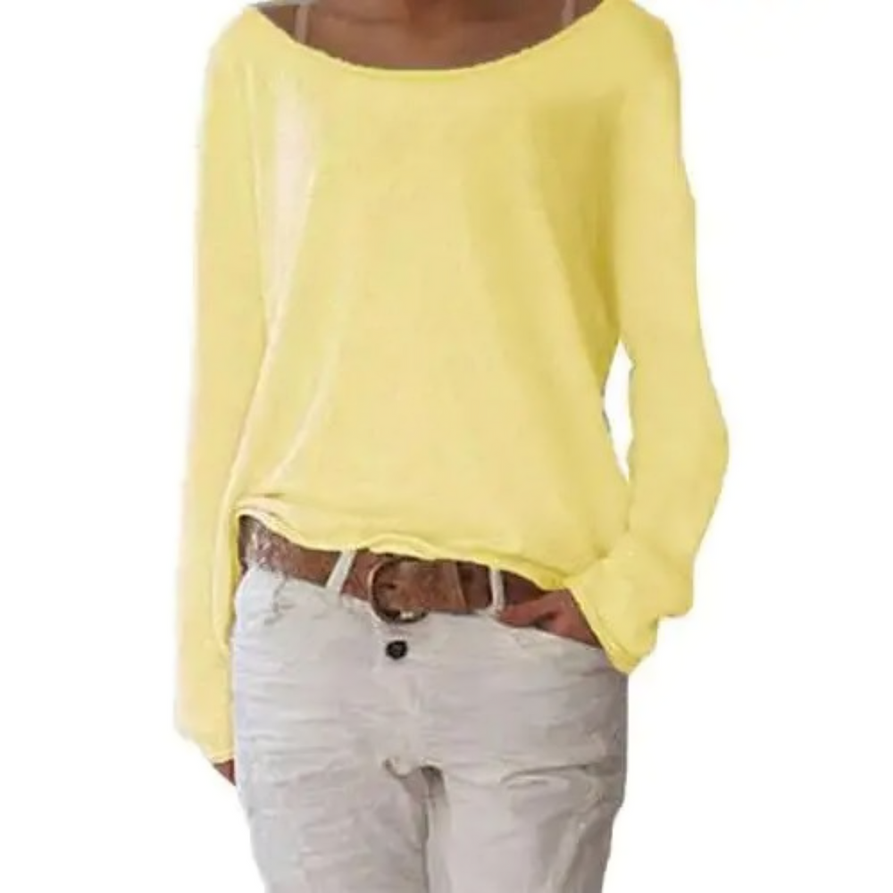 R&B | Sweater Casual Wollpullover