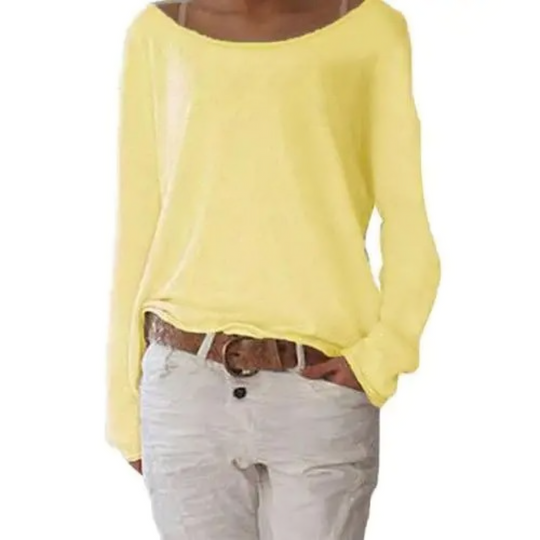 R&B | Sweater Casual Wollpullover