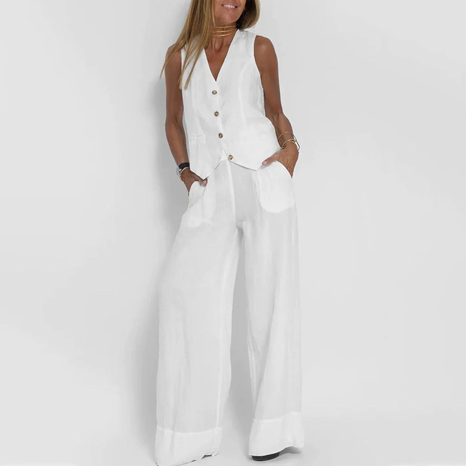 Heidi-Mode | Lässiges Blazer-Set