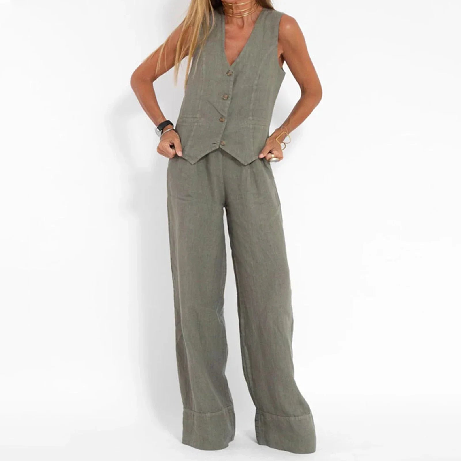 Heidi-Mode | Lässiges Blazer-Set