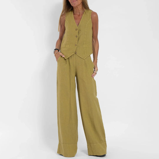 R&B | Lässiges Blazer-Set