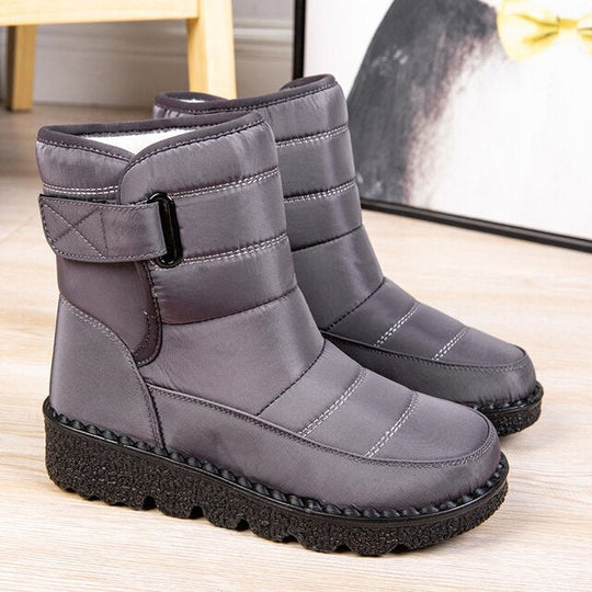 R&B | Dickfüßige Stiefel