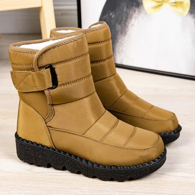 R&B | Dickfüßige Stiefel