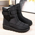R&B | Dickfüßige Stiefel