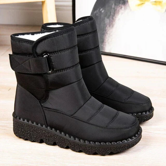 R&B | Dickfüßige Stiefel