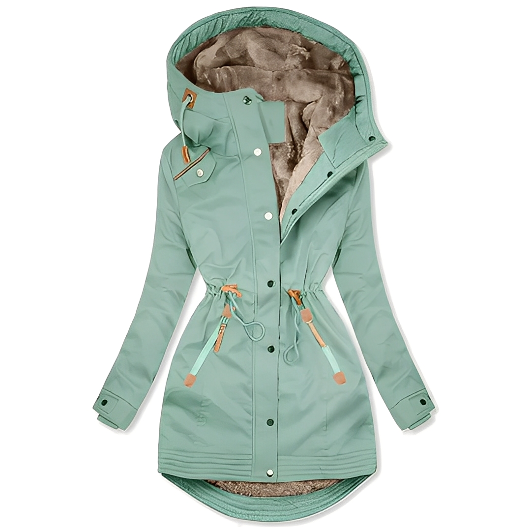 R&B | Moderner, wetterbeständiger Damenparka