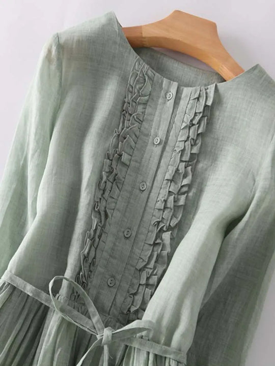 R&B | Elegantes kleid