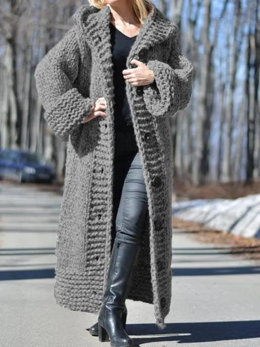 R&B | Kuschelige Warme Weste Damen