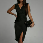 Italienisches elegantes Damenkleid