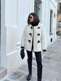 R&B | Gepolsterte Winter Jacke Damen