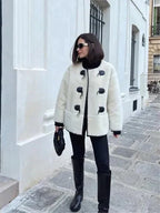 R&B | Gepolsterte Winter Jacke Damen