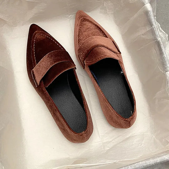 Elegante Spitzenschuhe R&B