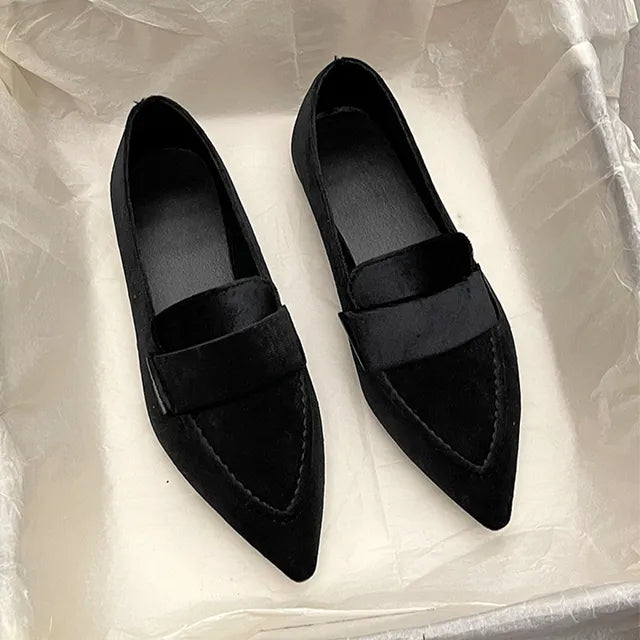 Elegante Spitzenschuhe R&B