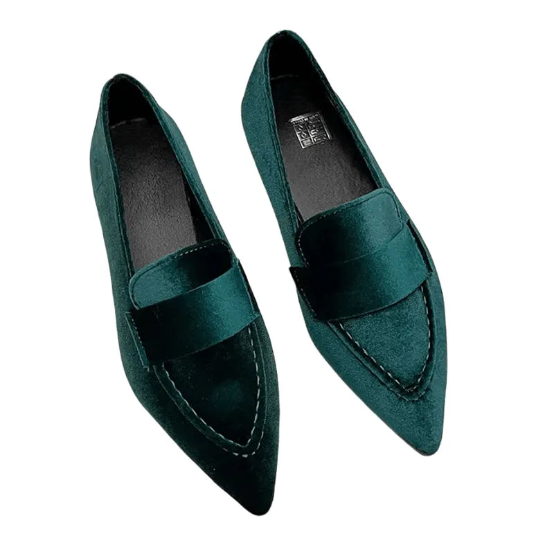 Elegante Spitzenschuhe R&B