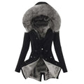 R&B | Kuschelige Jacke mit Fellfutter
