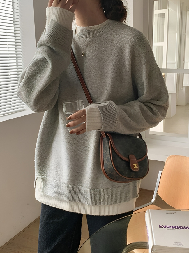 R&B | Damenstrickpullover