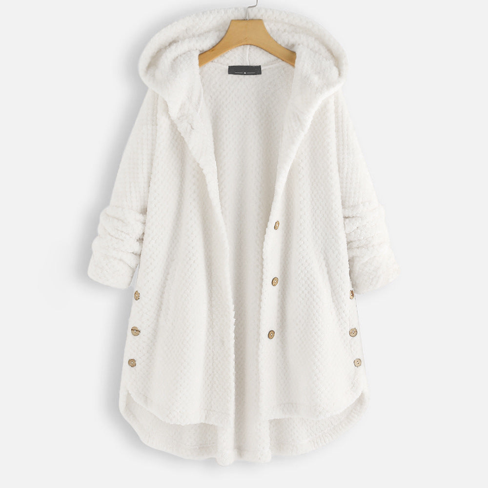 R&B | Trendy Kapuzenjacke für Frauen