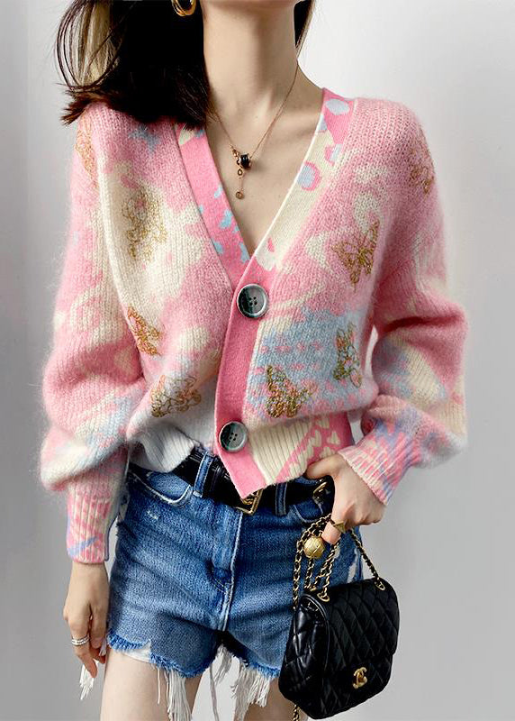 R&B | V-Ausschnitt Pullover
