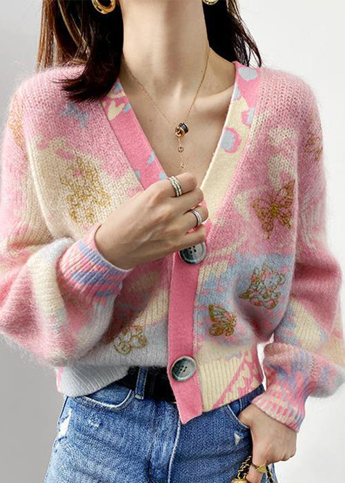 R&B | V-Ausschnitt Pullover