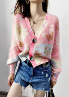 R&B | V-Ausschnitt Pullover