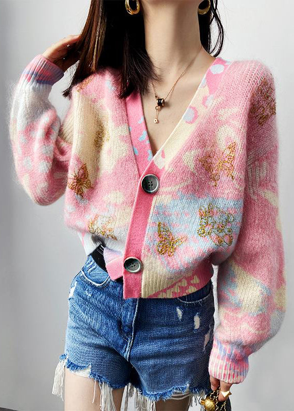R&B | V-Ausschnitt Pullover