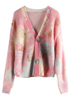 R&B | V-Ausschnitt Pullover