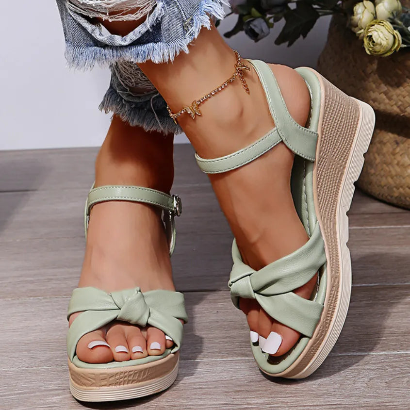R&B - Orthopädische Modesandalen