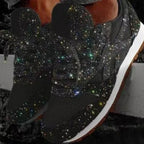R&B | Sportschuhe mit Pailletten In Glitzer
