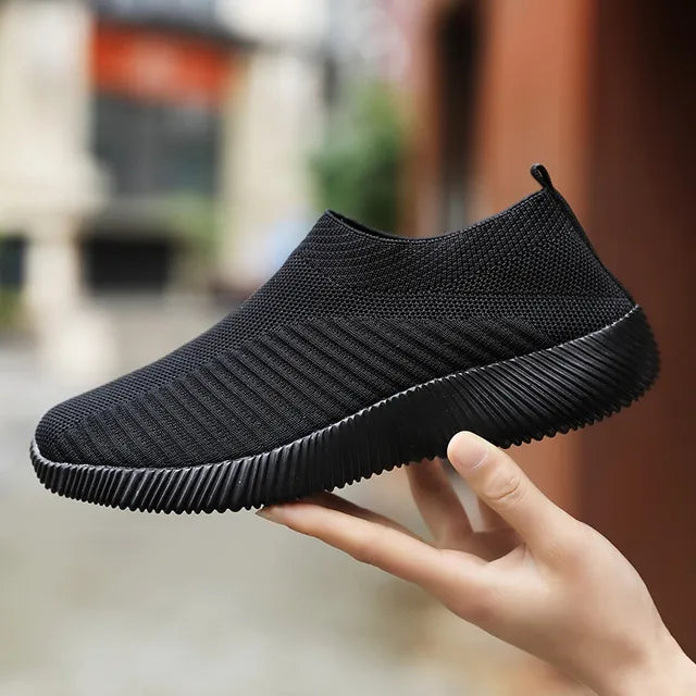 Rosa MeshSlipOn Sneaker R&B