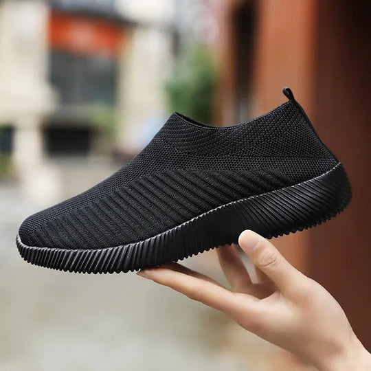 Rosa MeshSlipOn Sneaker R&B