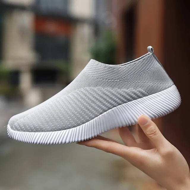 Rosa MeshSlipOn Sneaker R&B