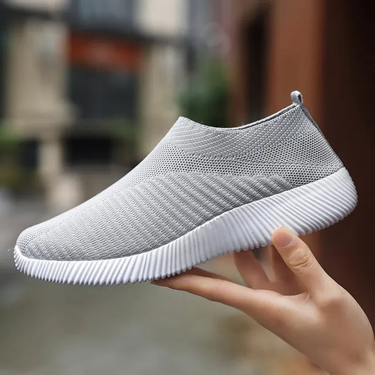 Rosa MeshSlipOn Sneaker R&B