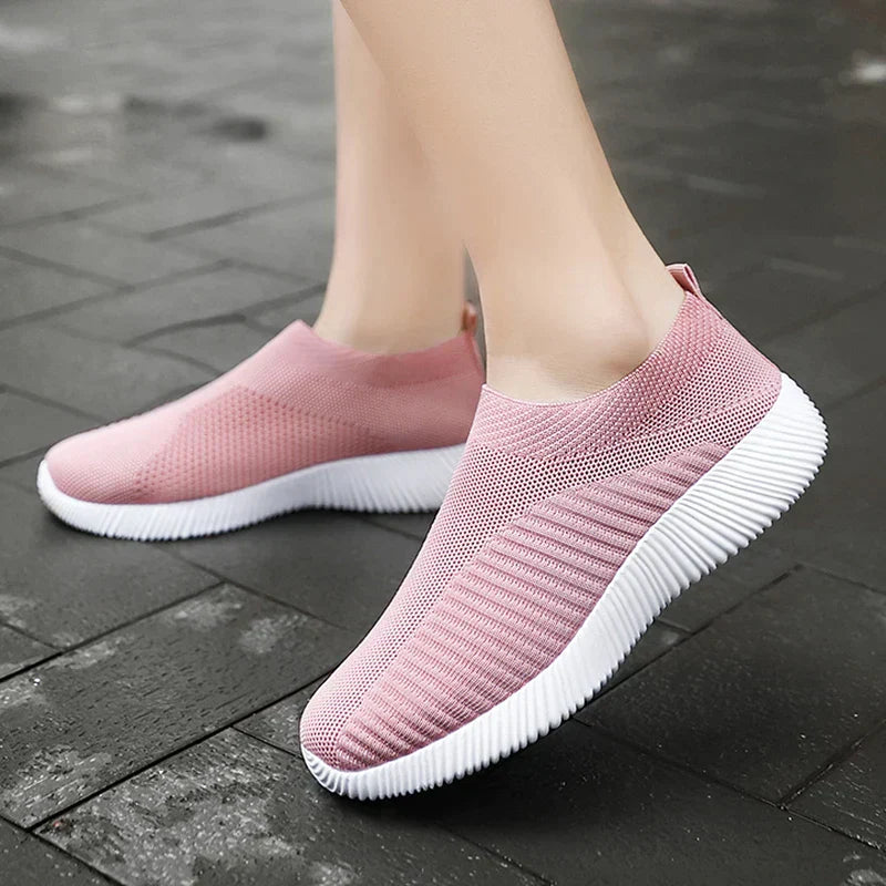 Rosa MeshSlipOn Sneaker R&B
