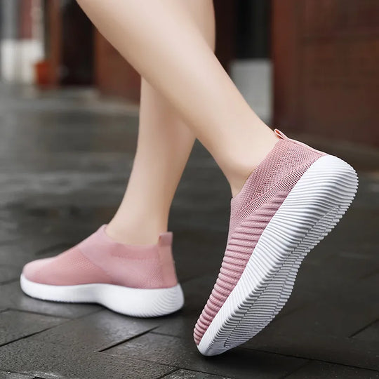 Rosa MeshSlipOn Sneaker R&B